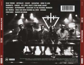 CD/DVD The Devil Wears Prada: Dead & Alive