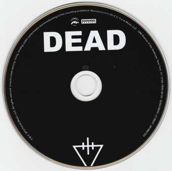 CD/DVD The Devil Wears Prada: Dead & Alive