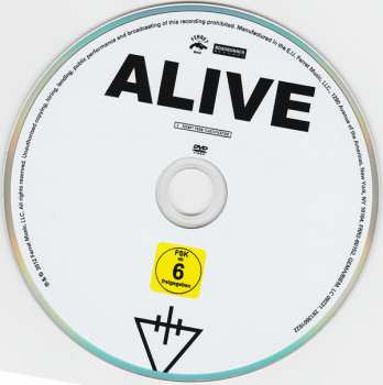 CD/DVD The Devil Wears Prada: Dead & Alive