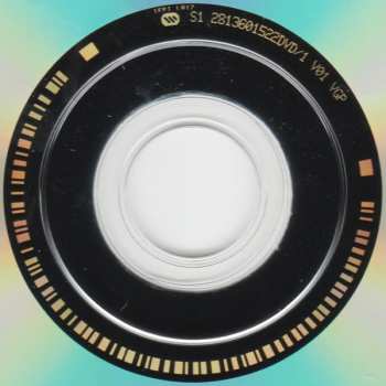 CD/DVD The Devil Wears Prada: Dead & Alive