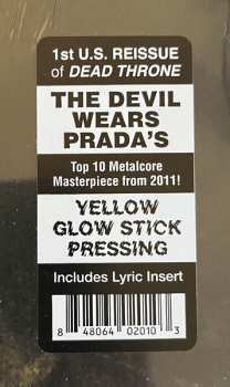 LP The Devil Wears Prada: Dead Throne CLR | LTD