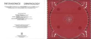 CD The Diasonics: Ornithology