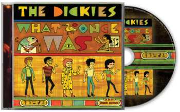 CD The Dickies: What Once Was