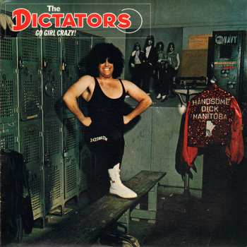 Album The Dictators: Go Girl Crazy!