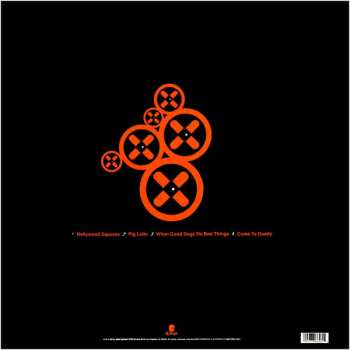 LP Mike Patton: Irony Is A Dead Scene