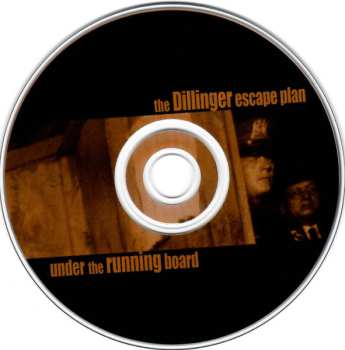 LP The Dillinger Escape Plan: Under The R