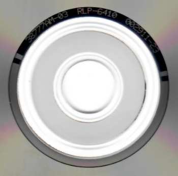 LP The Dillinger Escape Plan: Under The R