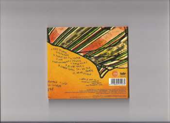 CD The Dining Rooms: Ink