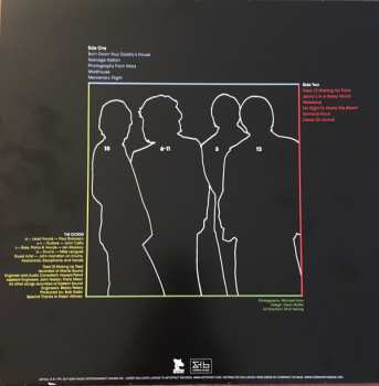 LP The Diodes: Released