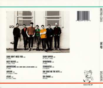 CD The Dip: Delivers DIGI