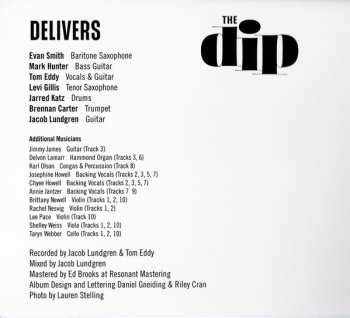 CD The Dip: Delivers DIGI