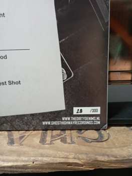 2LP The Dirty Denims: Raw Denim CLR | NUM