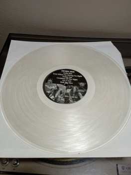 2LP The Dirty Denims: Raw Denim CLR | NUM