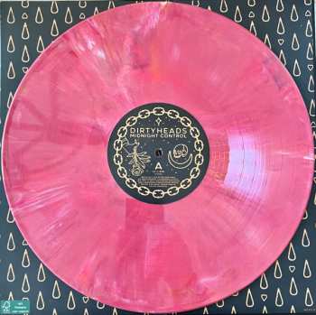 4LP/Zestaw pudełkowy The Dirty Heads: Midnight Control DLX | CLR