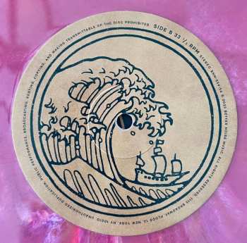 4LP/Zestaw pudełkowy The Dirty Heads: Midnight Control DLX | CLR