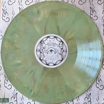 4LP/Zestaw pudełkowy The Dirty Heads: Midnight Control DLX | CLR