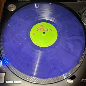 LP The Distillers: The Distillers CLR | LTD