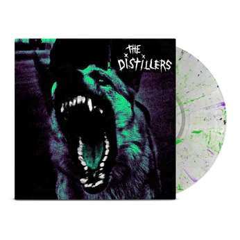 LP The Distillers: The Distillers CLR | LTD