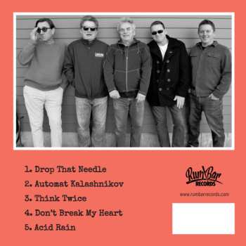 CD Dogmatics: Drop That Needle