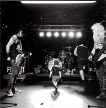 CD/DVD The Dollyrots: Family Vacation: Live In Los Angeles