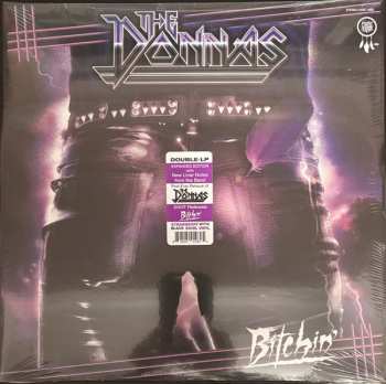 2LP The Donnas: Bitchin' CLR