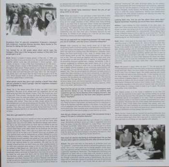 LP The Donnas: Early Singles 1995-1999 CLR