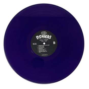 LP The Donnas: Early Singles 1995-1999 CLR