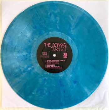 LP The Donnas: Turn 21 CLR