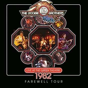 CD/DVD The Doobie Brothers: Live At The Greek Theatre 1982