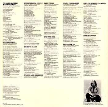 LP The Doobie Brothers: Minute By Minute