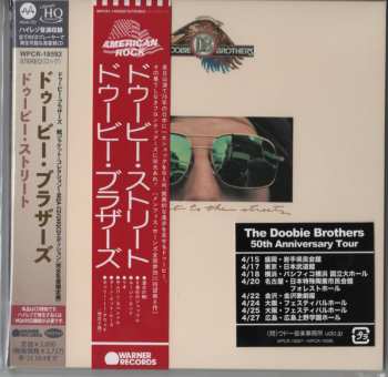 CD The Doobie Brothers: Takin' It To The Streets LTD