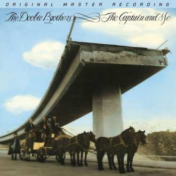 LP The Doobie Brothers: The Captain And Me (180g) (numbered Edition) (45 Rpm)