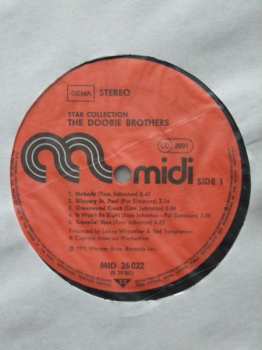 LP The Doobie Brothers: Star Collection
