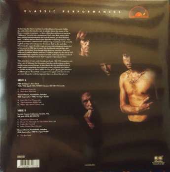LP The Doors: Greatest Hits Live