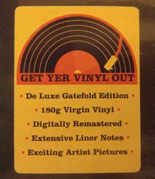 LP The Doors: Greatest Hits Live