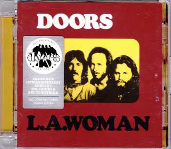 CD The Doors: L.A. Woman DLX