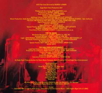 CD/DVD The Doors: Live At The Isle Of Wight Festival 1970