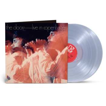 2LP The Doors: Live In Copenhagen, 1968 (rsd 2025)