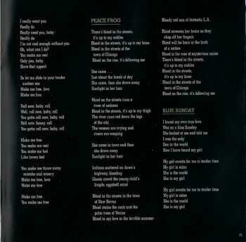 CD The Doors: Morrison Hotel