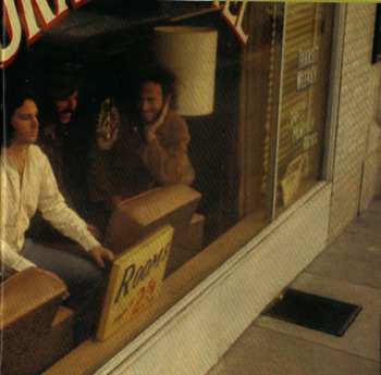 CD The Doors: Morrison Hotel