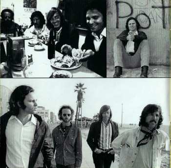 CD The Doors: Morrison Hotel