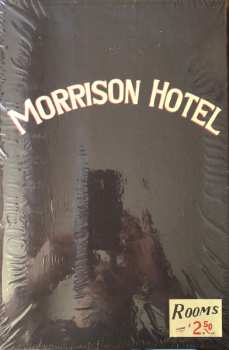 LP The Doors: Morrison Hotel DLX | LTD | PIC
