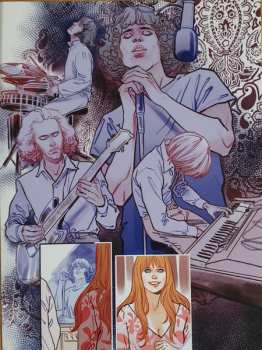 LP The Doors: Morrison Hotel DLX | LTD | PIC