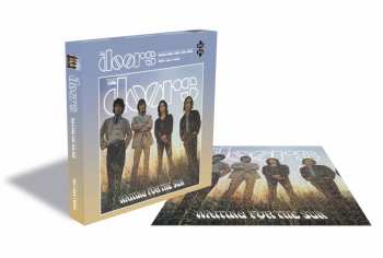 Merch The Doors: Puzzle Waiting For The Sun (500 Odcinki)