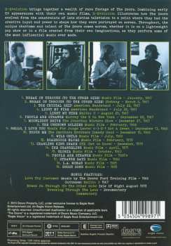 DVD The Doors: R-evolution