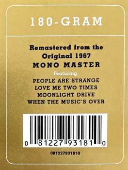 LP The Doors: Strange Days