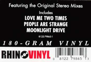 LP The Doors: Strange Days