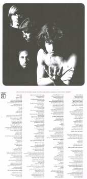 LP The Doors: Strange Days