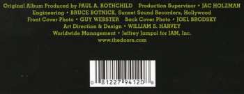 LP/3CD The Doors: The Doors DLX | LTD | NUM