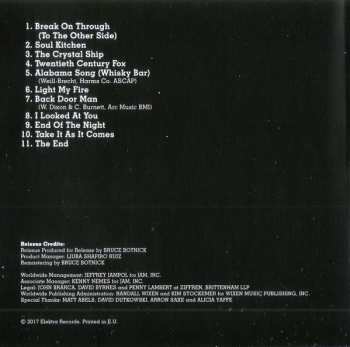 CD The Doors: The Doors